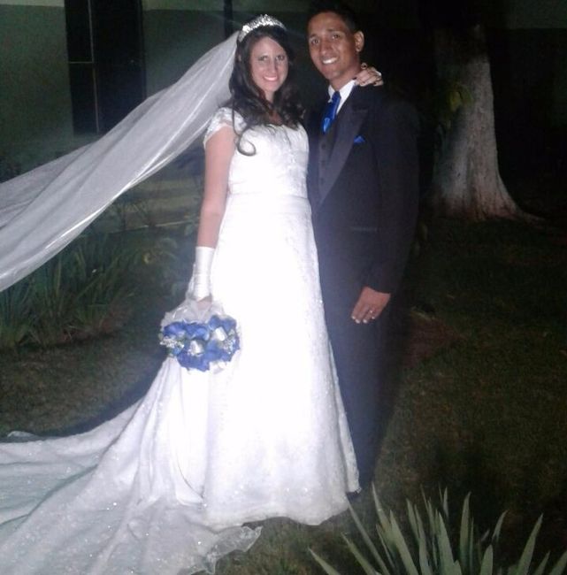 Meu casamento