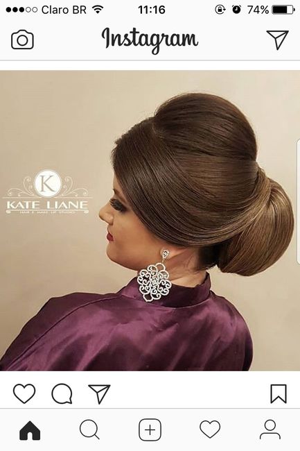  cabelo preso ou solto ?! - 1