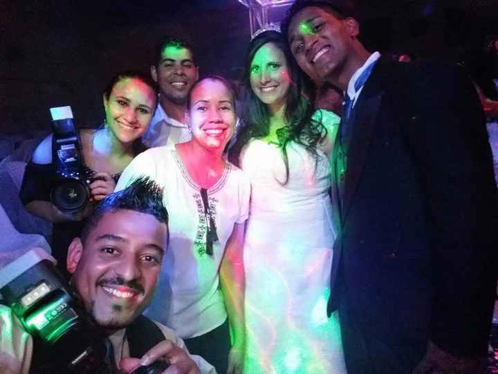 Profissionais excelentes