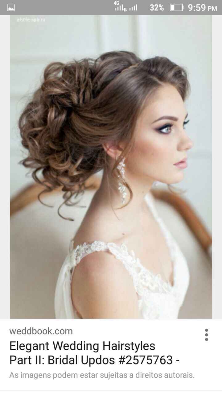 Dúvidas com o penteado - 1