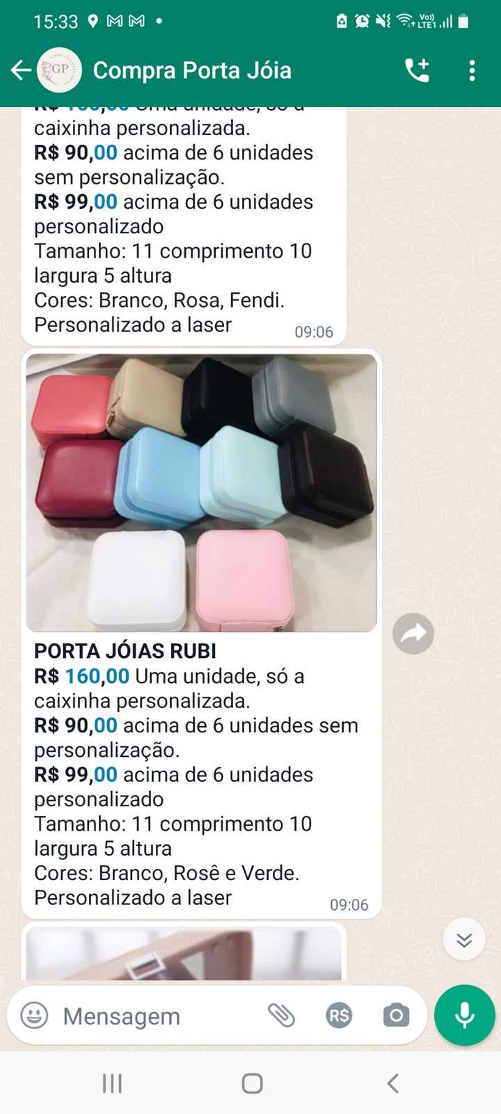dica presente Madrinhas/ convite padrinhos - 2