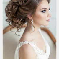 Maquiagem e cabelo - 2
