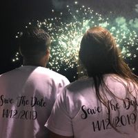 Camisetas casal 😍😍😍 - 2