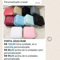 dica presente Madrinhas/ convite padrinhos - 2