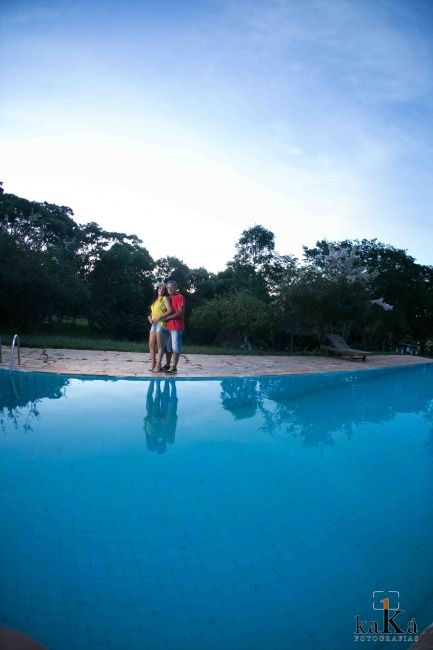 Que lugar maravilhoso!
