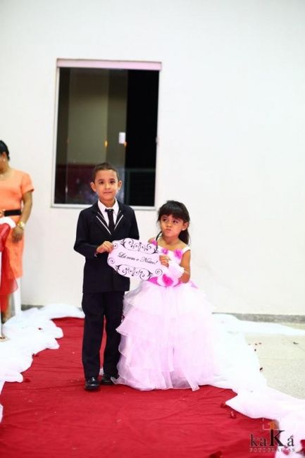 casal do noivo