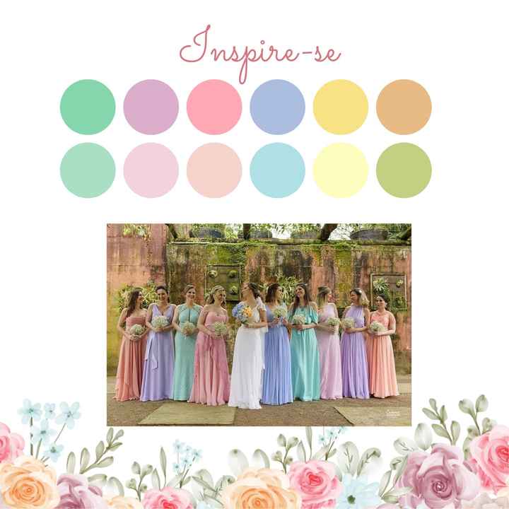 Noivinhas me ajuda com a s cores - 1