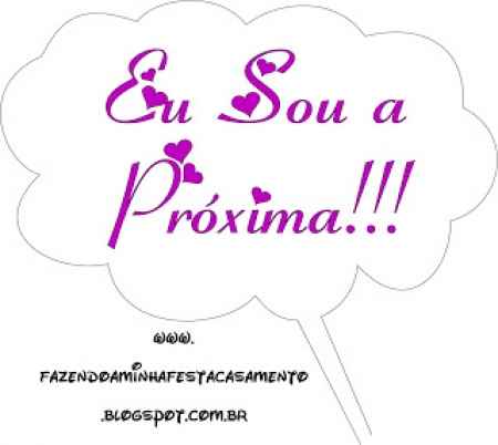 plaquinhas divertidas!