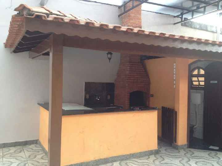 Salão simples - 2