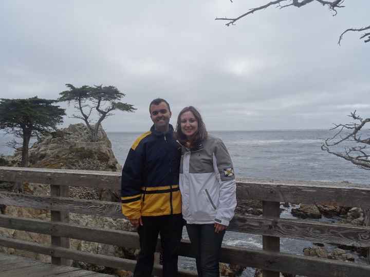 Monterey - California EUA