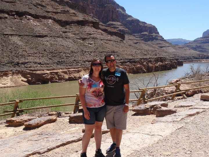 Viagem ao Grand Canyon