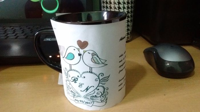 teste caneca dos padrinhos