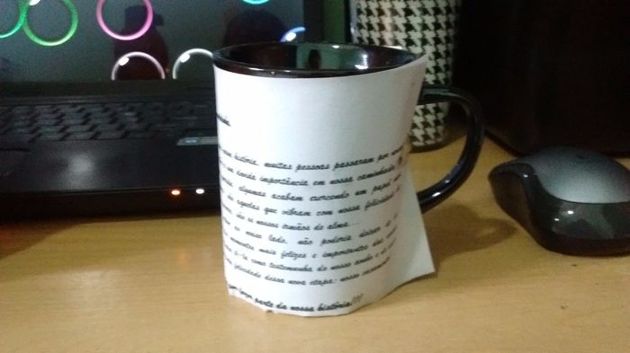 teste caneca dos padrinhos