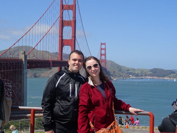 San Francisco - California EUA - 2014