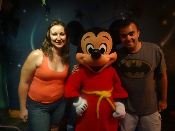 Disneyland Park - Californa EUA - 2014