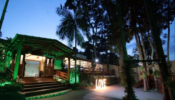 Local do meu casamento