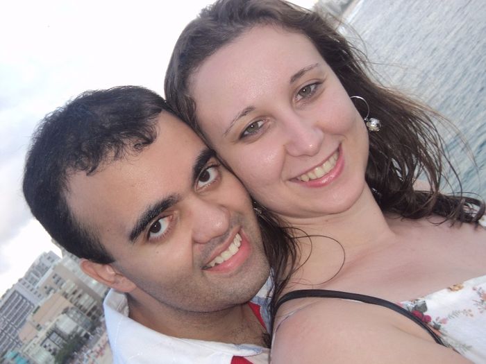 Eu e meu amor!!!!