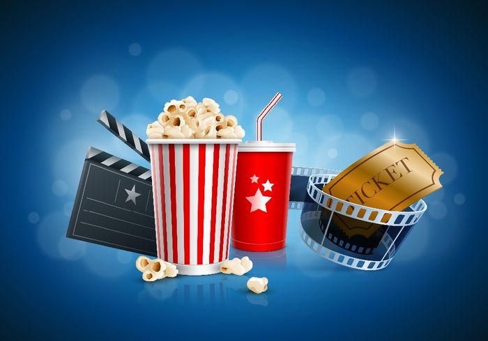 Cinema, nosso grande hobbie