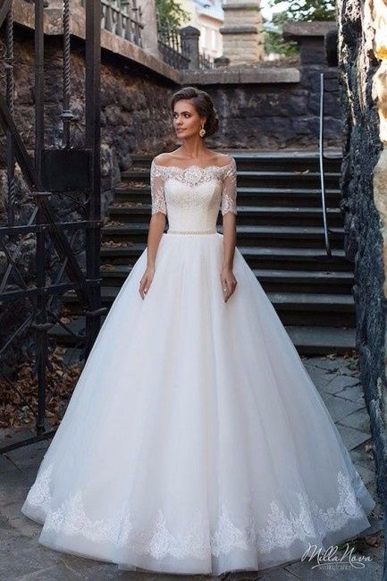 Vestido de noiva perfeito