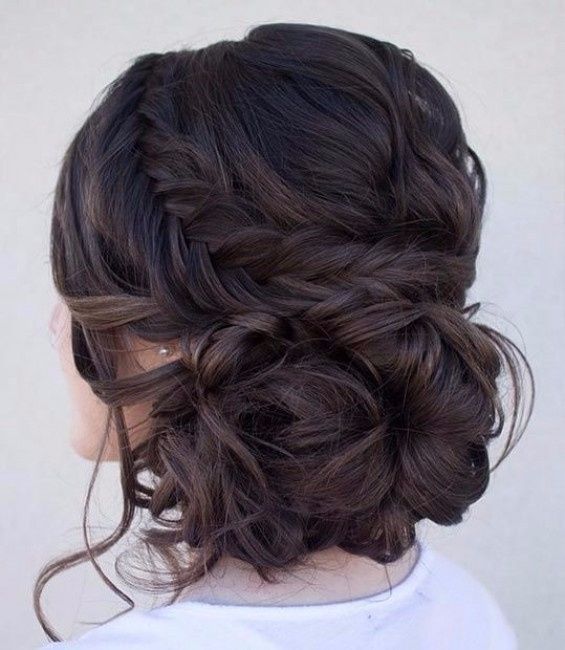 Penteado da noiva