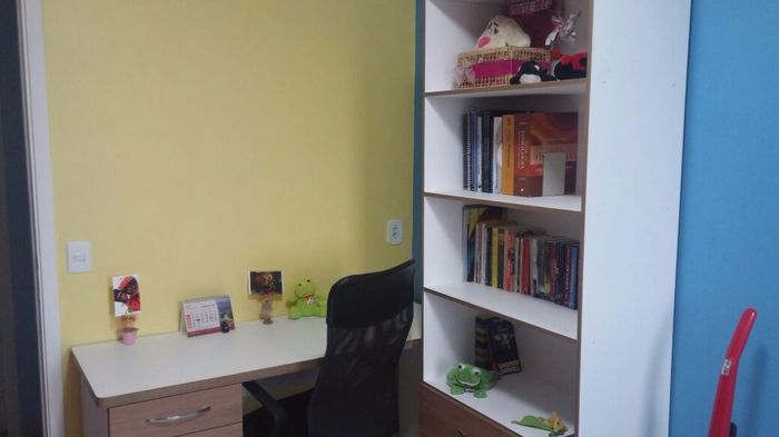 Área do escritório
