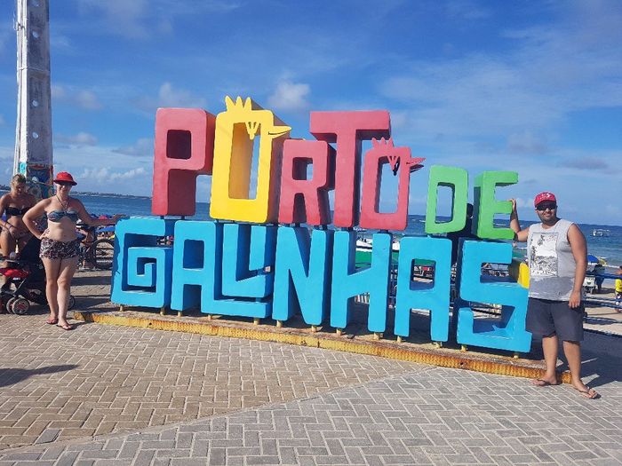 Porto de Galinhas