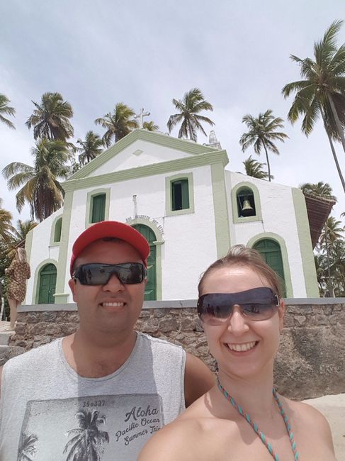 Praia de Carneiros