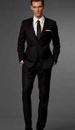 Roupa do noivo... - 1