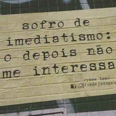 Alguém como eu sofre desse problema? rsrs