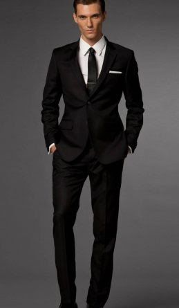 Roupa do noivo... - 1