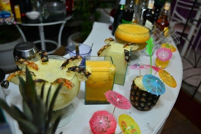 Open Bar