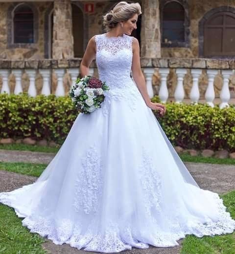 Vestido - Saia