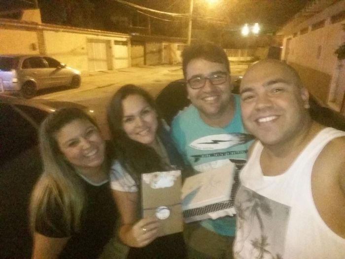Fabiano e Jessica