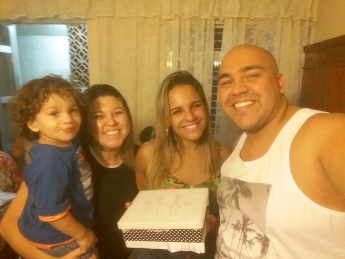 Doda e Thiago