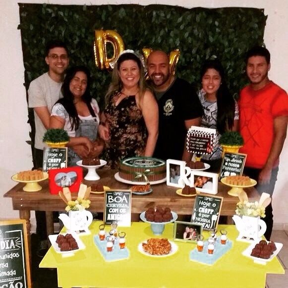 Meu chá bar