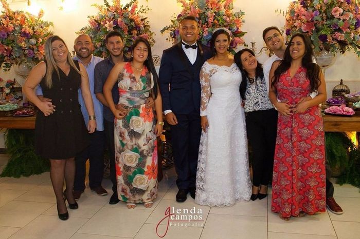 Casamento Thay