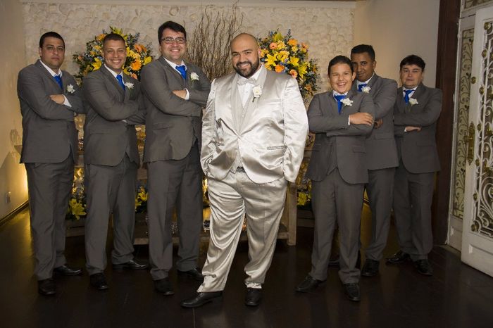 Padrinhos