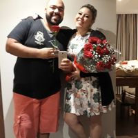 Partindo para lua de mel