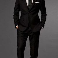 Roupa do noivo... - 1