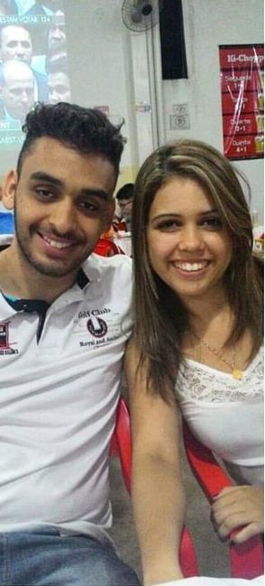 1ª foto juntos: qual foi? 1