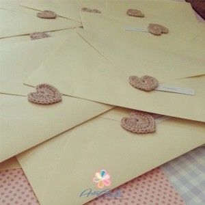 Convite e Manual dos Padrinhos - diy - Ficou bom? 5