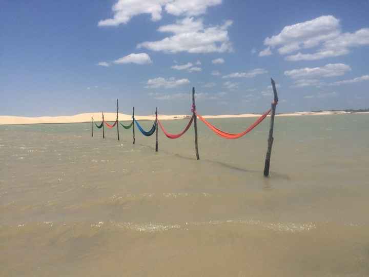Alguém foi para jericoacoara? - 1