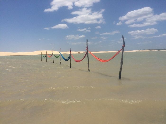Alguém foi para jericoacoara? - 1