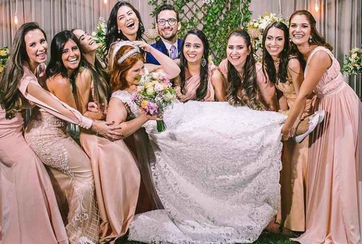 o que acham de usar sapatilha no dia do casamento? - 1