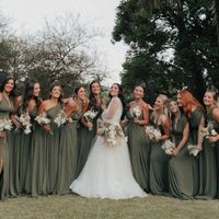 Cores para madrinhas - 2