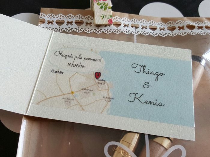Lembrancinhas para o casamento civil -  diy - 3