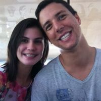 Eu e Stênio
