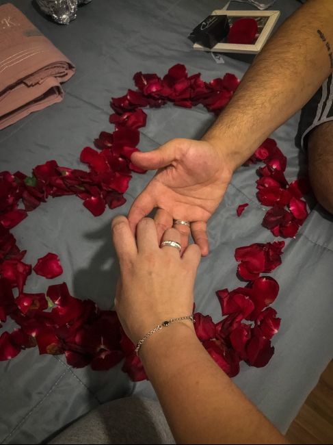 Mostre a sua aliança! 💍 18
