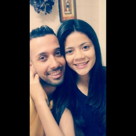 Minha felicidade!
