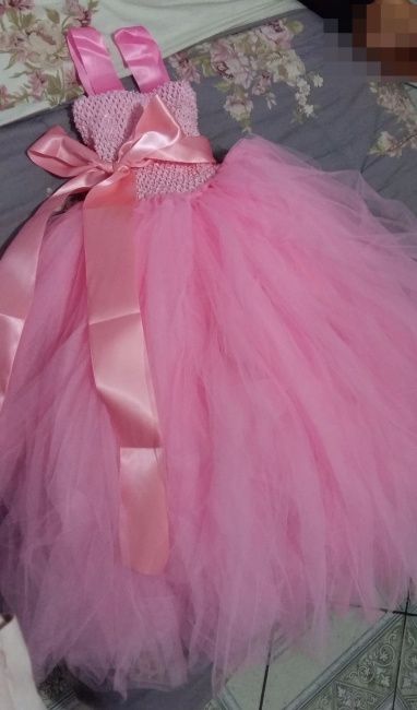 vestido recebido